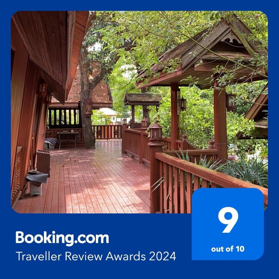 Kawila126 Hotel เชียงใหม่ ภายนอก รูปภาพ
