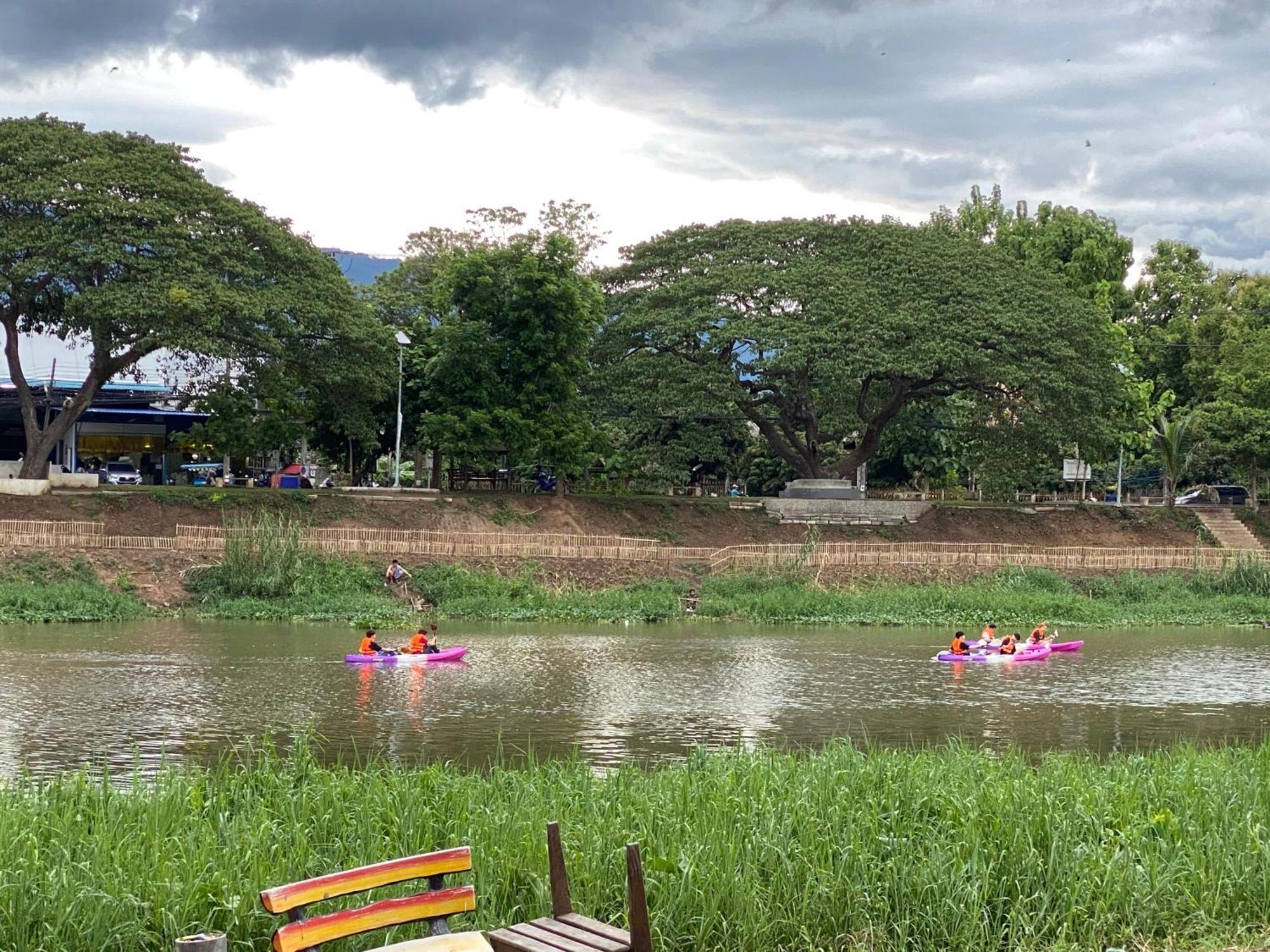 Kawila126 Hotel เชียงใหม่ ภายนอก รูปภาพ