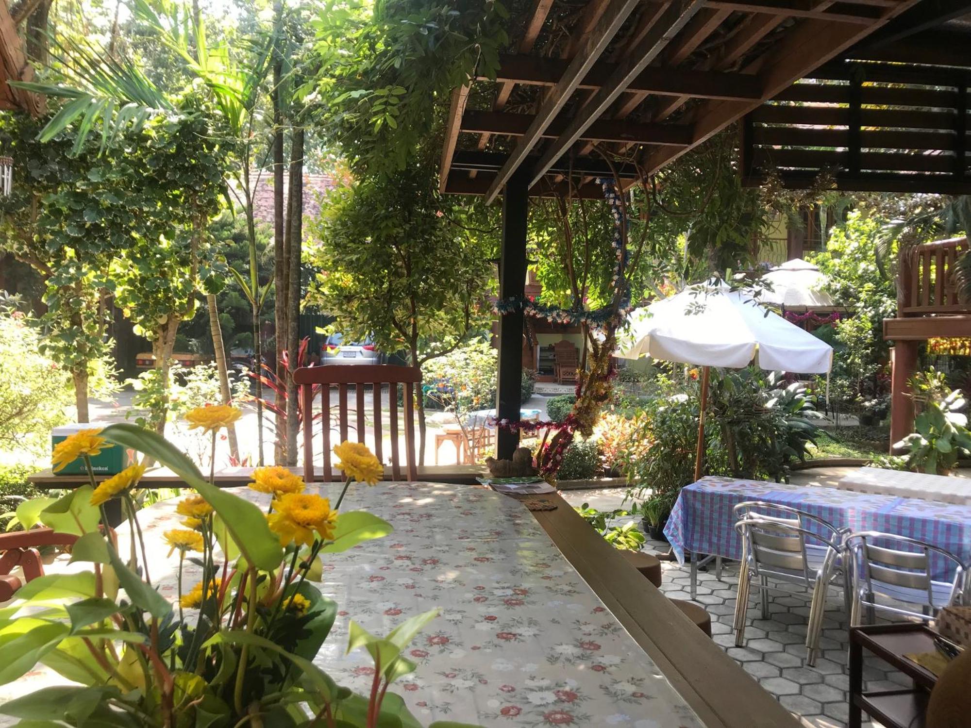 Kawila126 Hotel เชียงใหม่ ภายนอก รูปภาพ