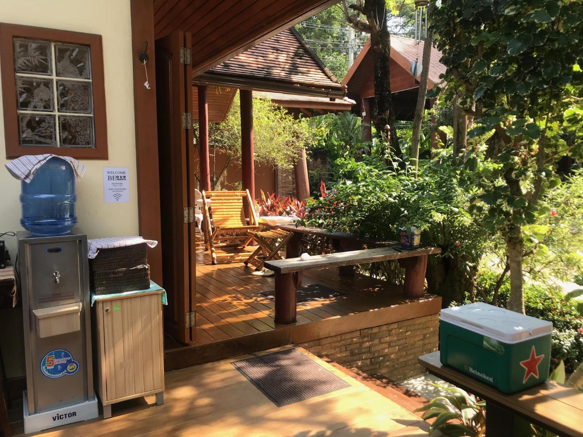 Kawila126 Hotel เชียงใหม่ ภายนอก รูปภาพ