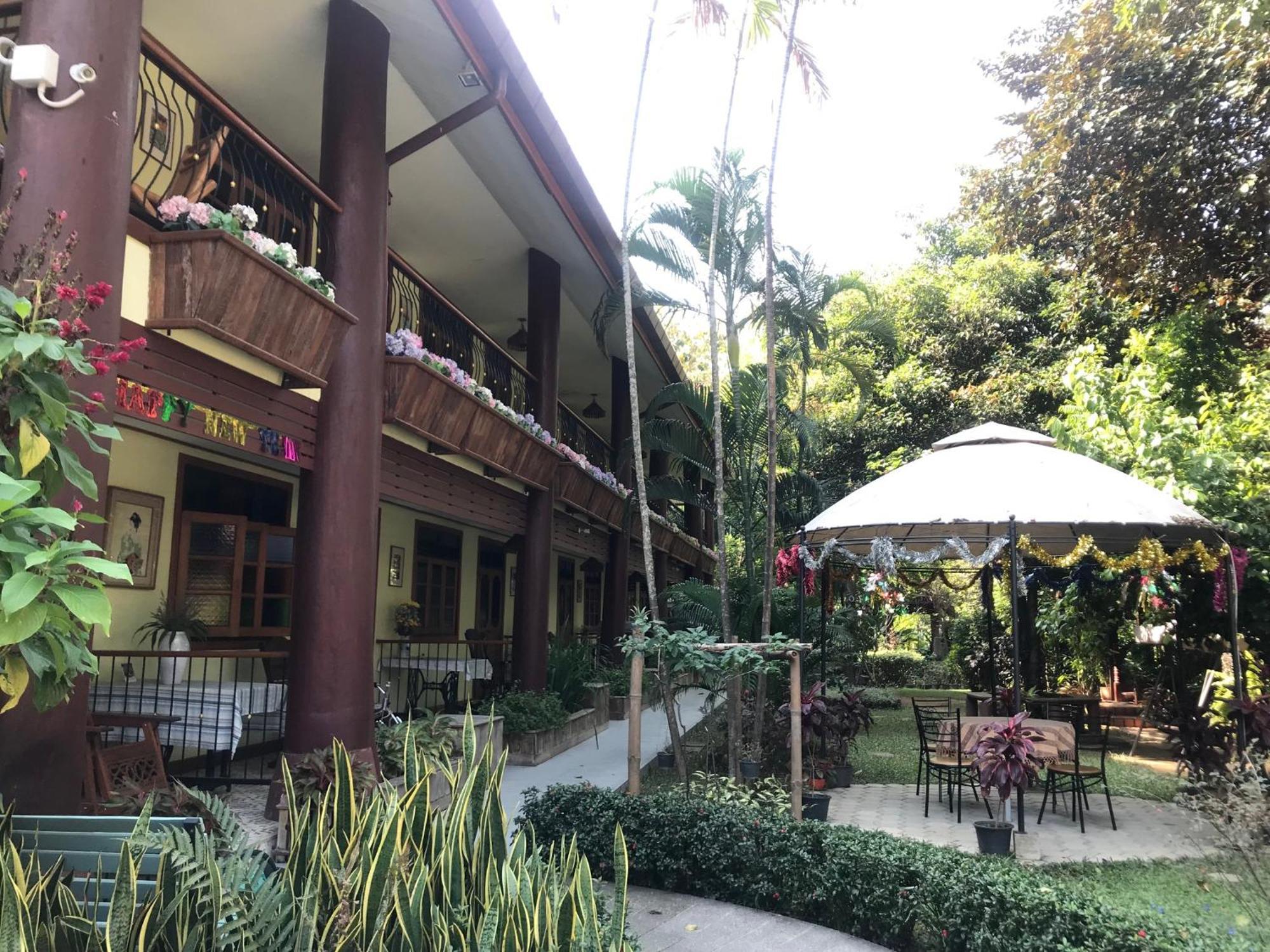 Kawila126 Hotel เชียงใหม่ ภายนอก รูปภาพ