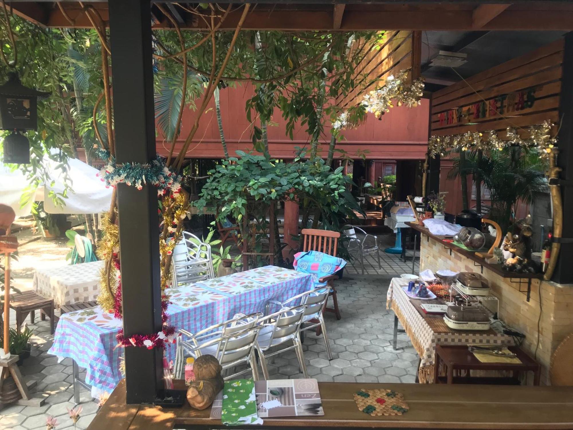 Kawila126 Hotel เชียงใหม่ ภายนอก รูปภาพ