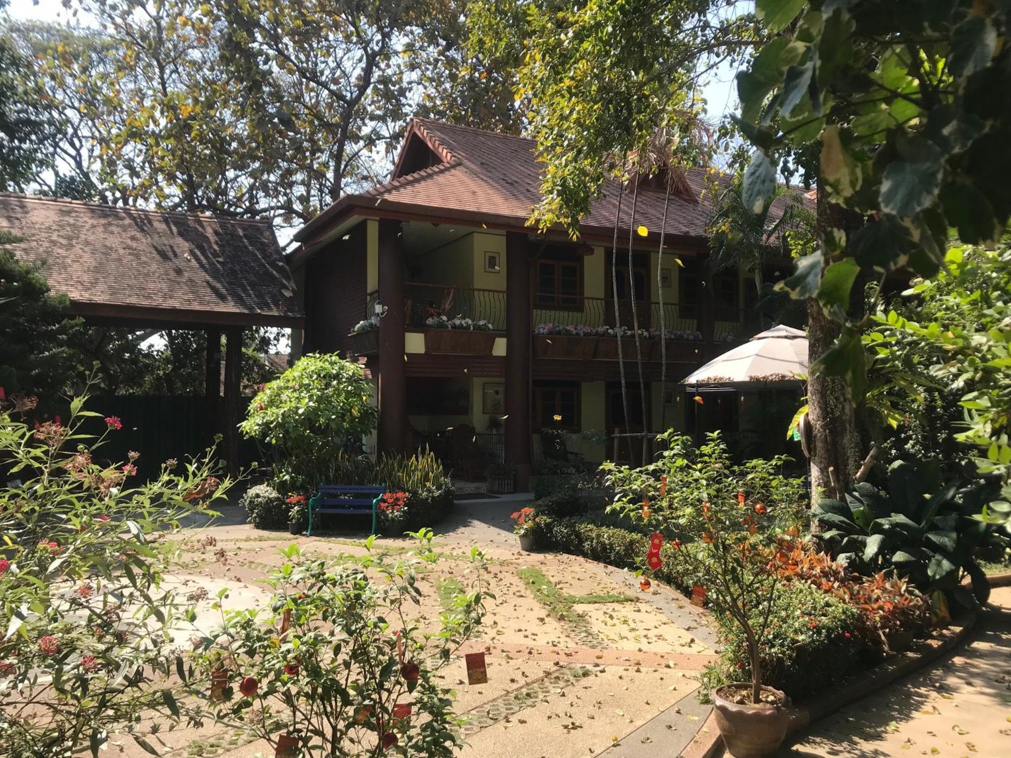 Kawila126 Hotel เชียงใหม่ ภายนอก รูปภาพ