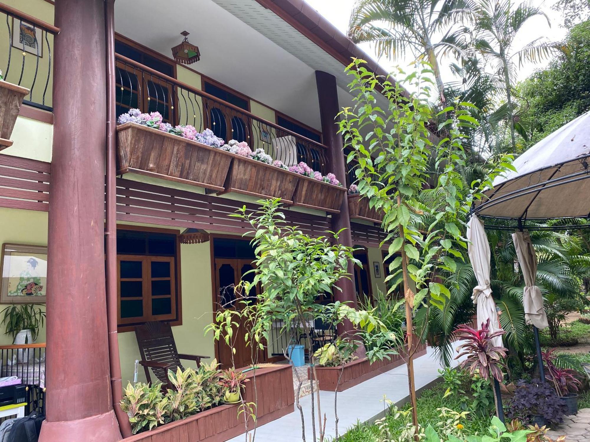 Kawila126 Hotel เชียงใหม่ ภายนอก รูปภาพ
