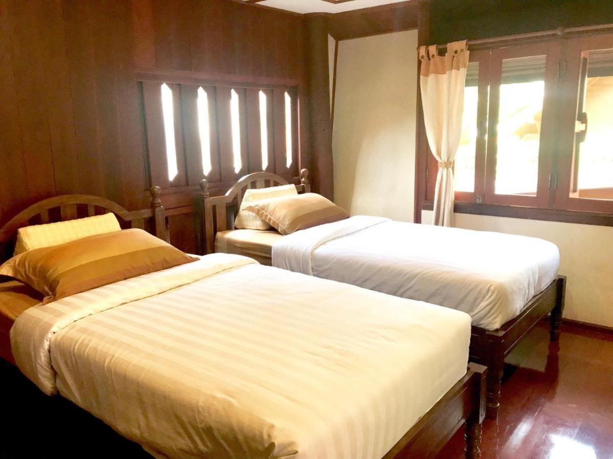 Kawila126 Hotel เชียงใหม่ ภายนอก รูปภาพ