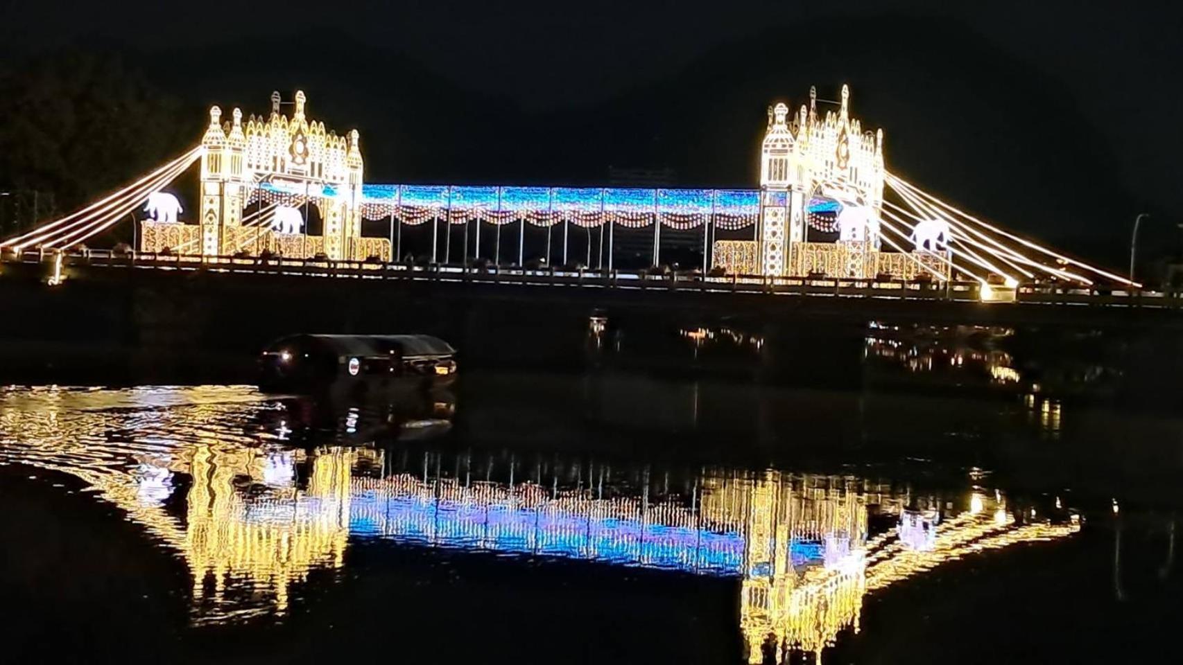 Kawila126 Hotel เชียงใหม่ ภายนอก รูปภาพ