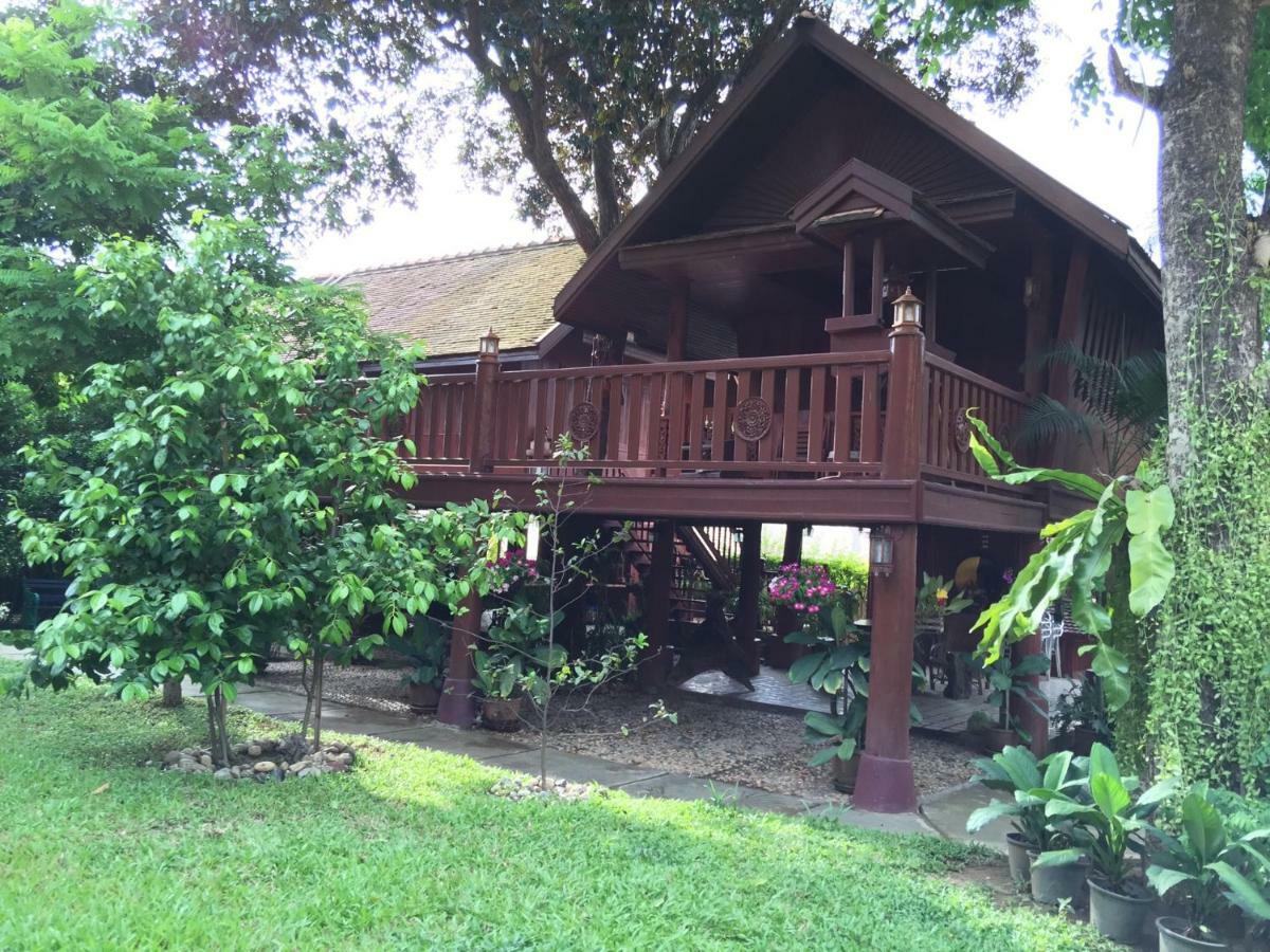 Kawila126 Hotel เชียงใหม่ ภายนอก รูปภาพ
