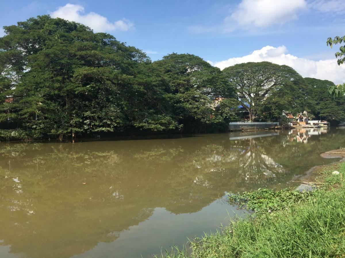 Kawila126 Hotel เชียงใหม่ ภายนอก รูปภาพ