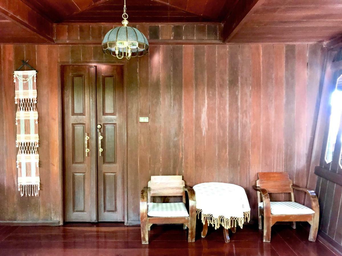 Kawila126 Hotel เชียงใหม่ ภายนอก รูปภาพ