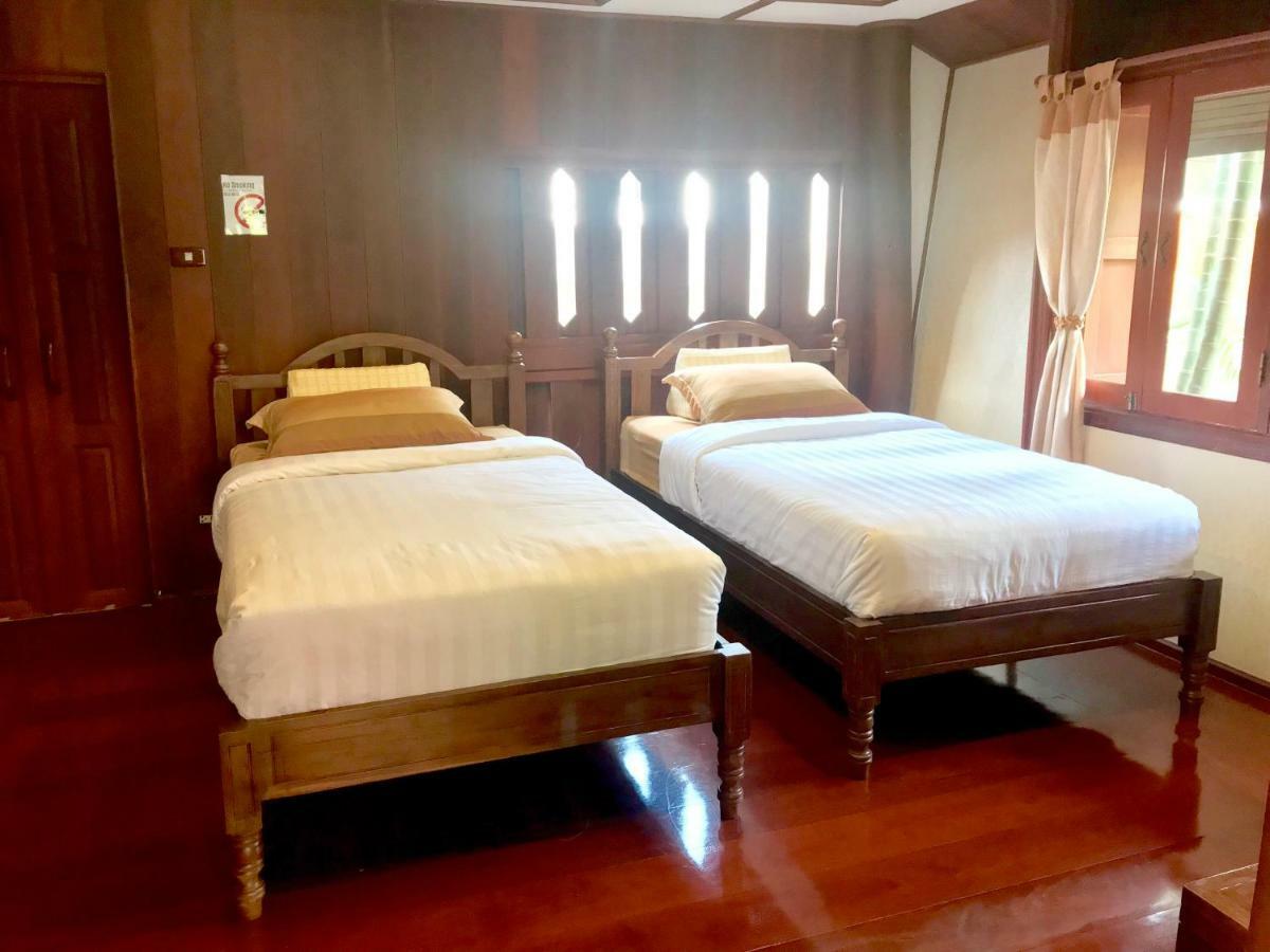 Kawila126 Hotel เชียงใหม่ ภายนอก รูปภาพ