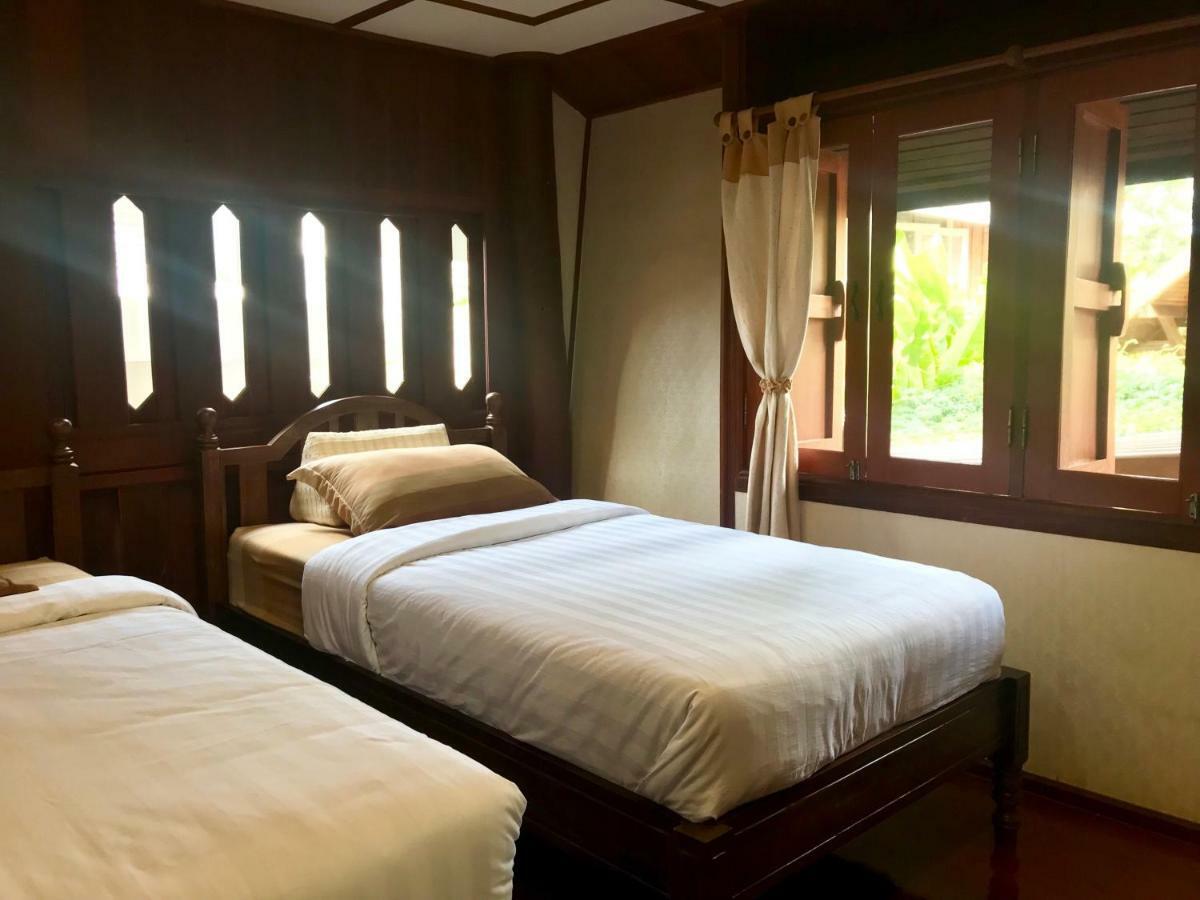 Kawila126 Hotel เชียงใหม่ ภายนอก รูปภาพ