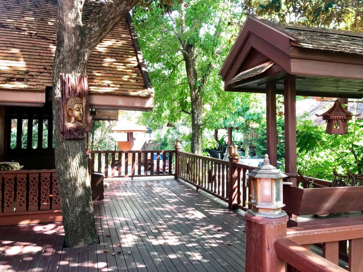 Kawila126 Hotel เชียงใหม่ ภายนอก รูปภาพ