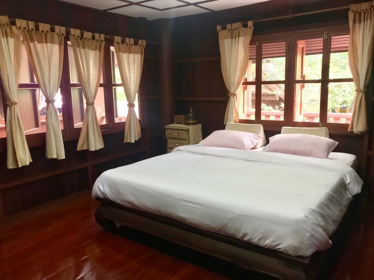 Kawila126 Hotel เชียงใหม่ ภายนอก รูปภาพ