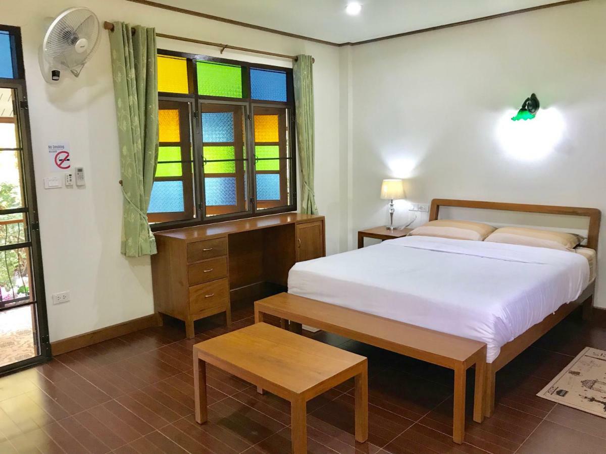 Kawila126 Hotel เชียงใหม่ ภายนอก รูปภาพ
