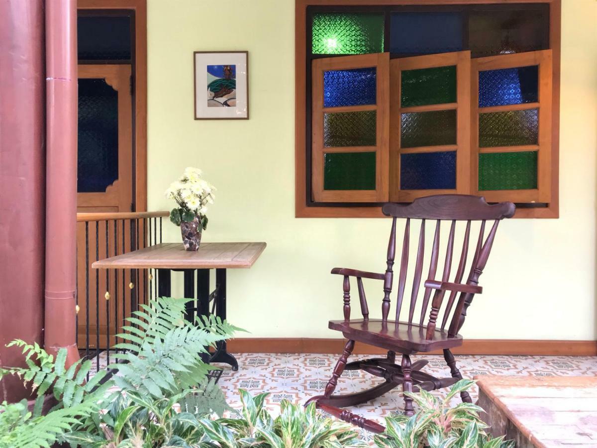 Kawila126 Hotel เชียงใหม่ ภายนอก รูปภาพ
