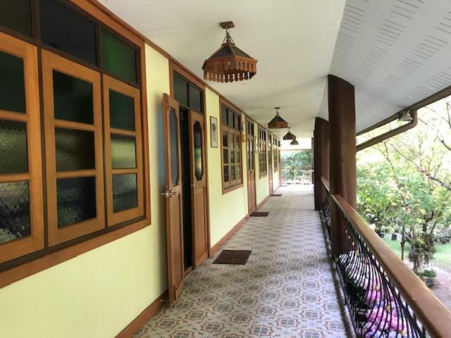 Kawila126 Hotel เชียงใหม่ ภายนอก รูปภาพ