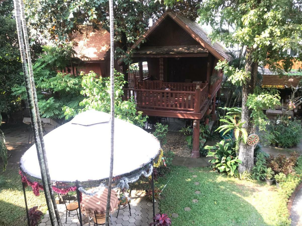 Kawila126 Hotel เชียงใหม่ ภายนอก รูปภาพ