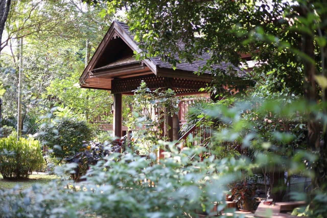 Kawila126 Hotel เชียงใหม่ ภายนอก รูปภาพ