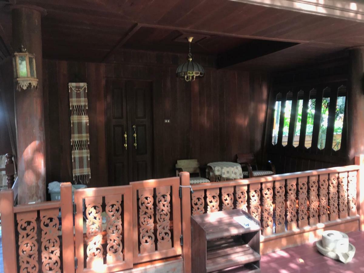 Kawila126 Hotel เชียงใหม่ ภายนอก รูปภาพ