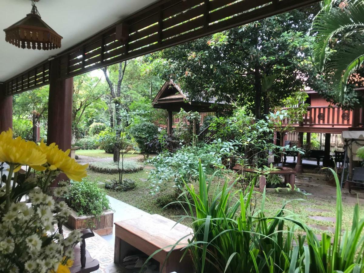 Kawila126 Hotel เชียงใหม่ ภายนอก รูปภาพ