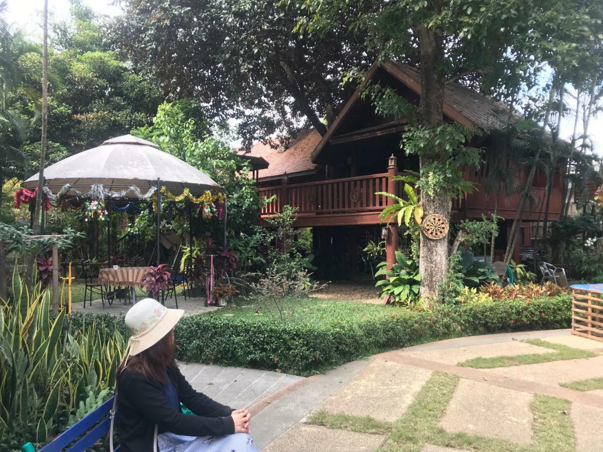 Kawila126 Hotel เชียงใหม่ ภายนอก รูปภาพ