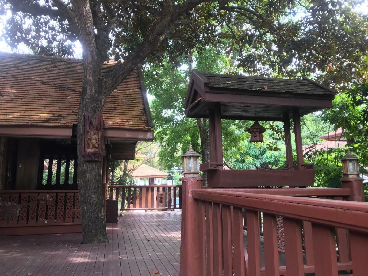 Kawila126 Hotel เชียงใหม่ ภายนอก รูปภาพ