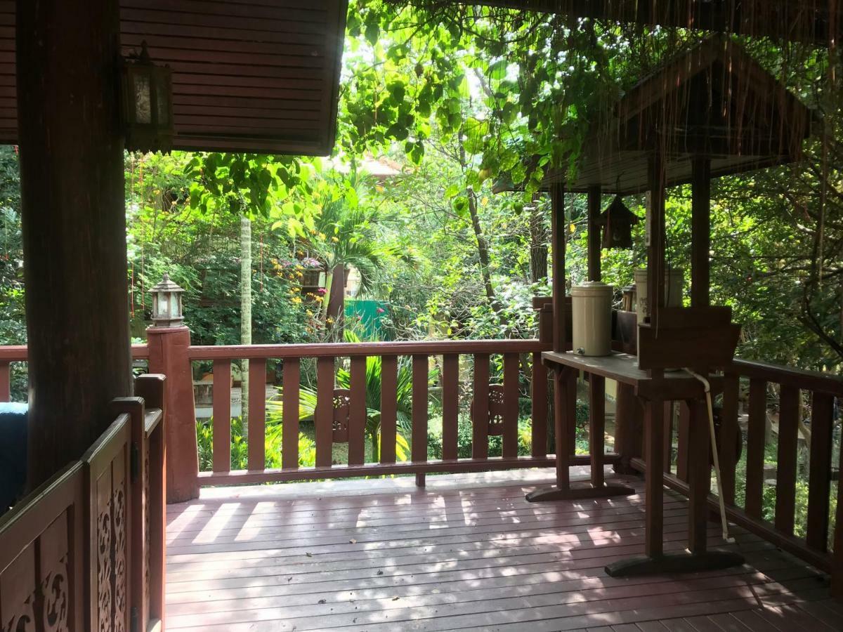 Kawila126 Hotel เชียงใหม่ ภายนอก รูปภาพ