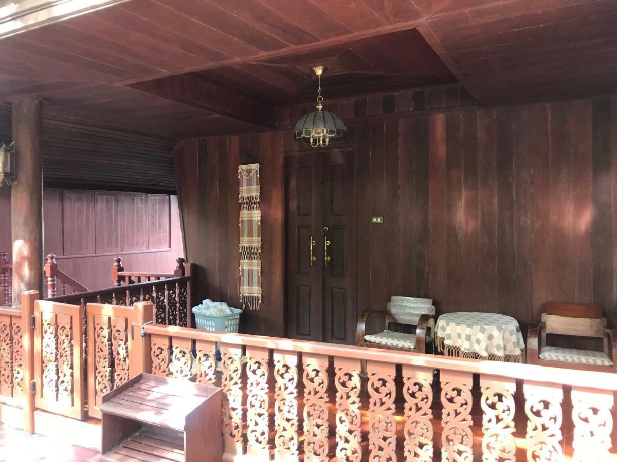 Kawila126 Hotel เชียงใหม่ ภายนอก รูปภาพ